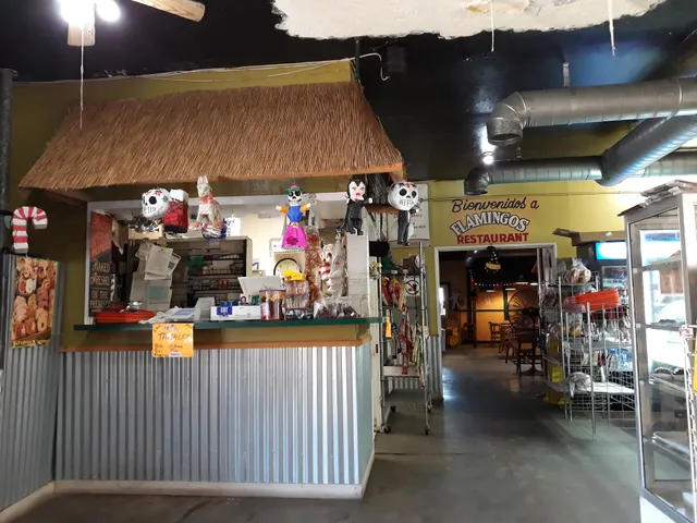 Elviras Bakery/ Flamingos Restaurant