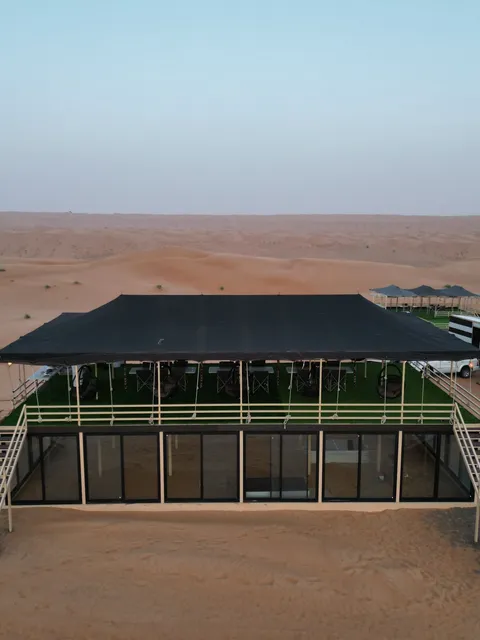 Oman Desert Private Camp meeting point