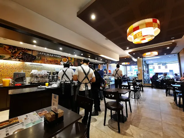 Café Martínez
