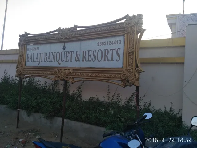 Balaji Resorts