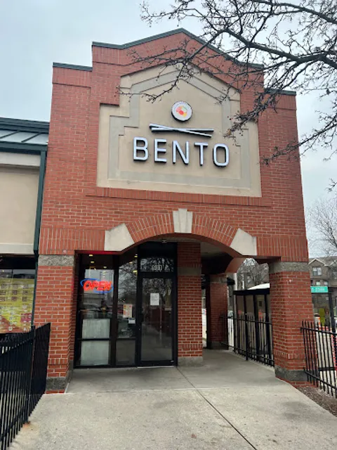 Bento Asian Bistro