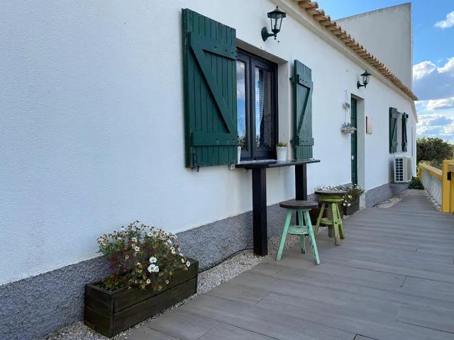 Casa Alfazema do Monte