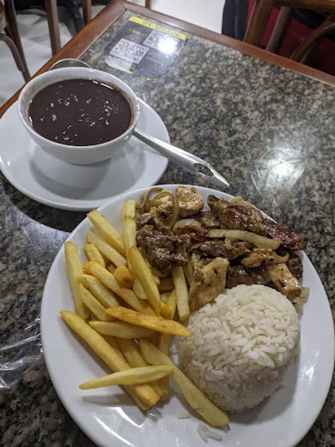 Café e Bar Vila Morena