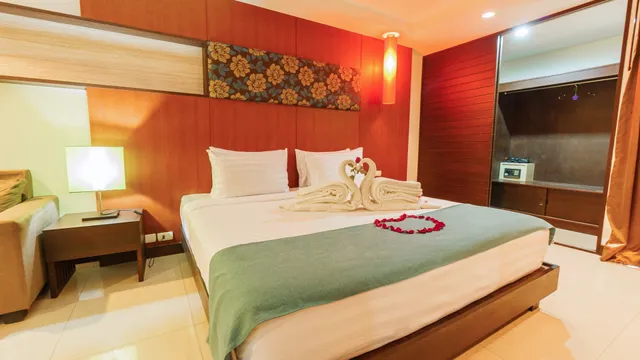 Tycoon Suite by Goad Avadhess Hospitality