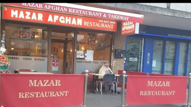 Mazar Restaurant