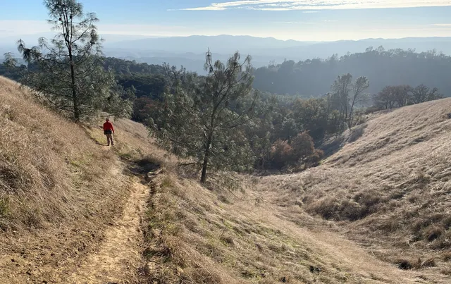 Staircase Trail Summit Trail Junction
