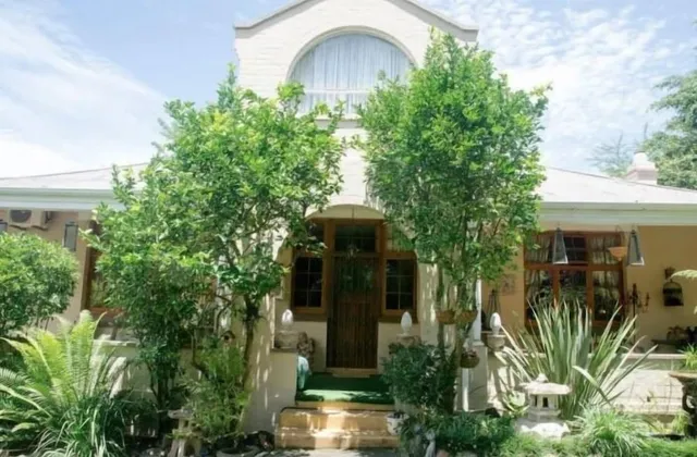 79 On Ridge Bed and Breakfast