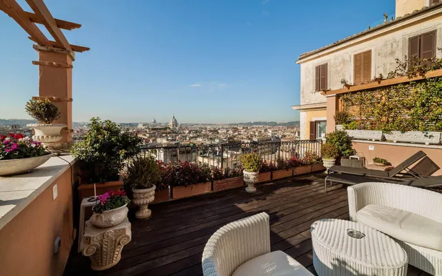 Hotel Scalinata Di Spagna