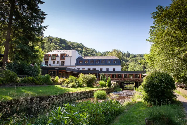 Hotel-Café-Restaurant Heidsmühle