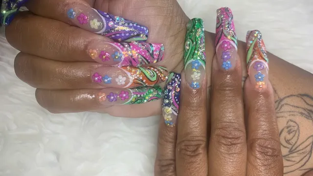 Sharon Hill Nail Salon