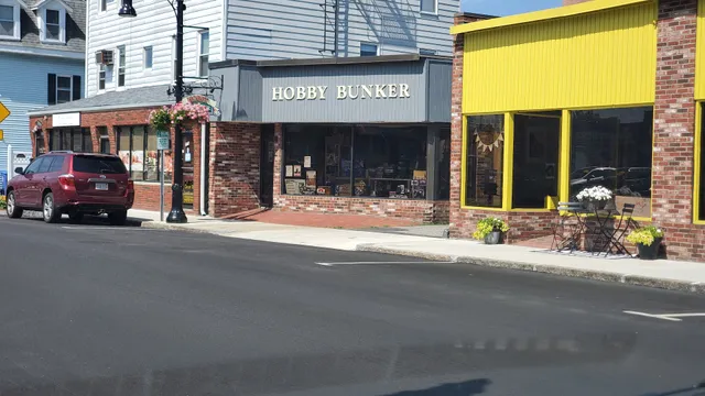 Hobby Bunker, Inc.