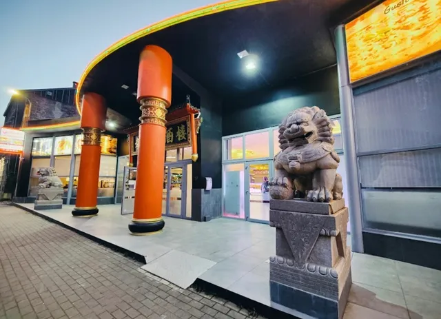 Bonheur Culinaire Buffet