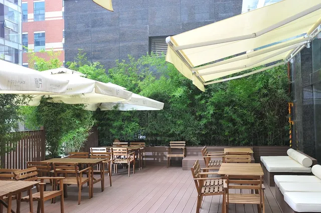 The Hidden Place Hotel