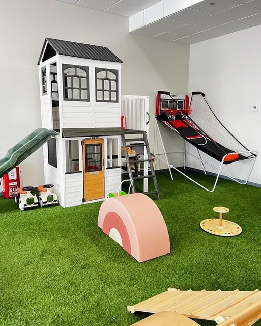 P KABOO INDOOR PLAYGROUND