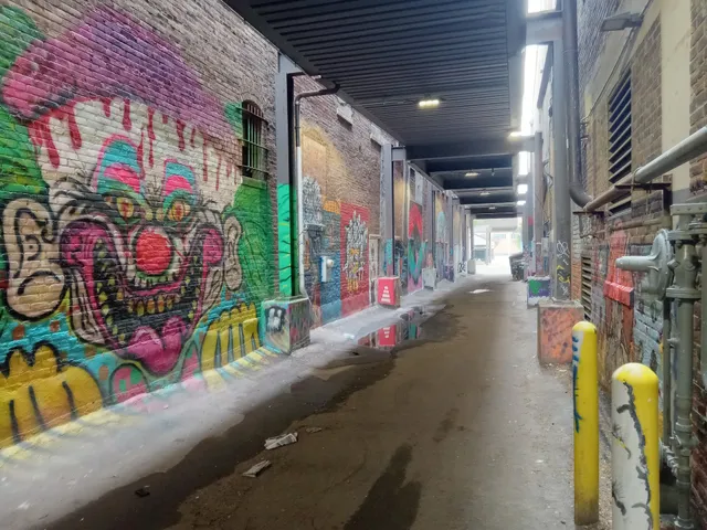 Alley Art