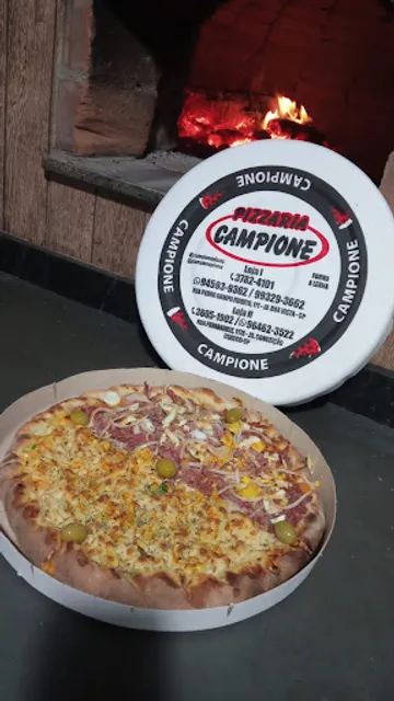 Pizzaria Campione