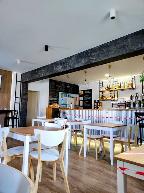 Café - Bar Parada
