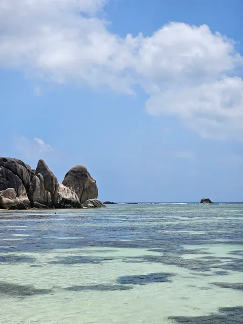 Source d’Argent snorkeling place