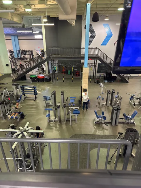 TruFit Athletic Clubs - 82nd St