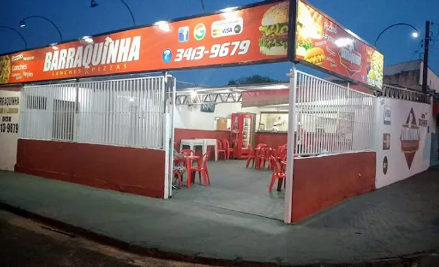 Barraquinha Lanches
