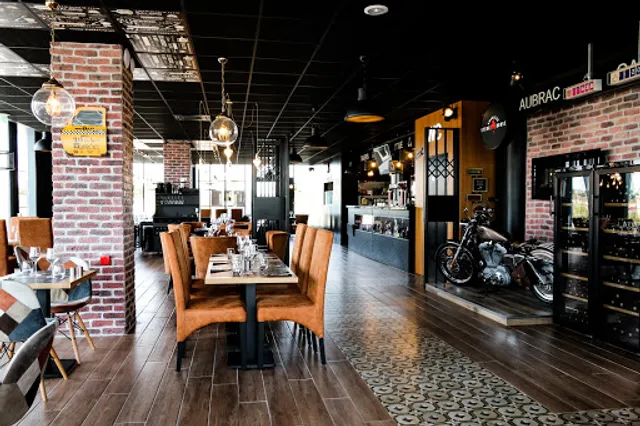 American Steak House Gonesse