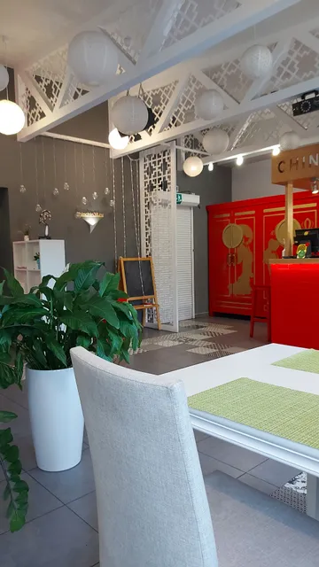 ресторан паназиатской кухни CHIN-CHIN