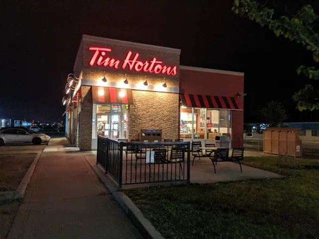 Tim Hortons