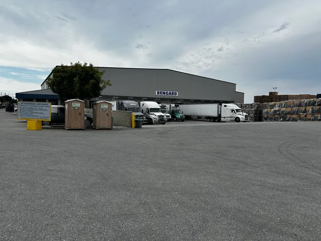 Bengard Ranch Produce