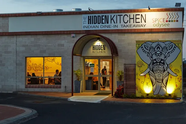 Spice Odysee - The Hidden Kitchen Indian Restaurant