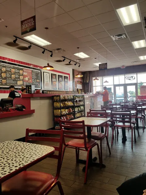 Firehouse Subs Forest Road