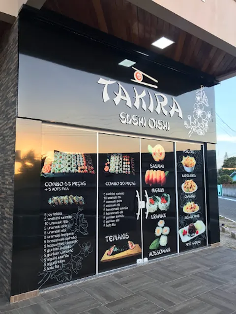 Takira Sushi Oishi