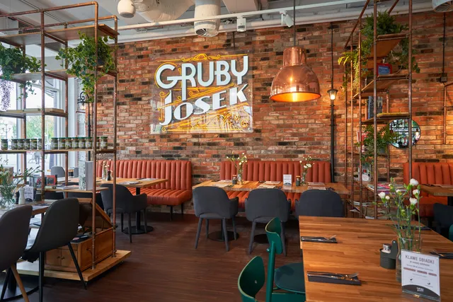 Restauracja Gruby Josek