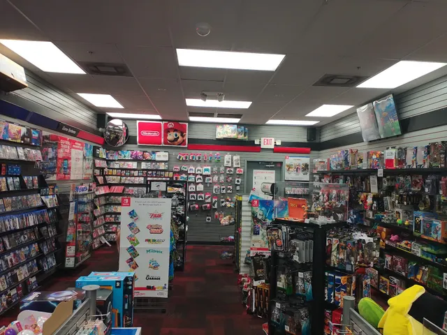 GameStop