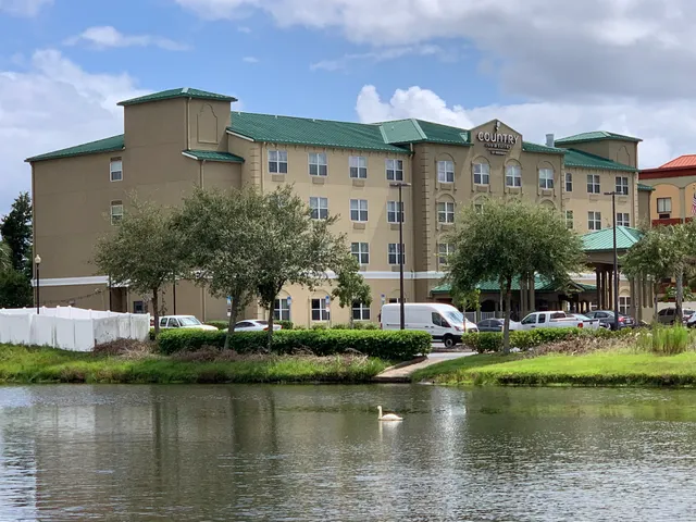 Country Inn & Suites by Radisson, Jacksonville West, FL