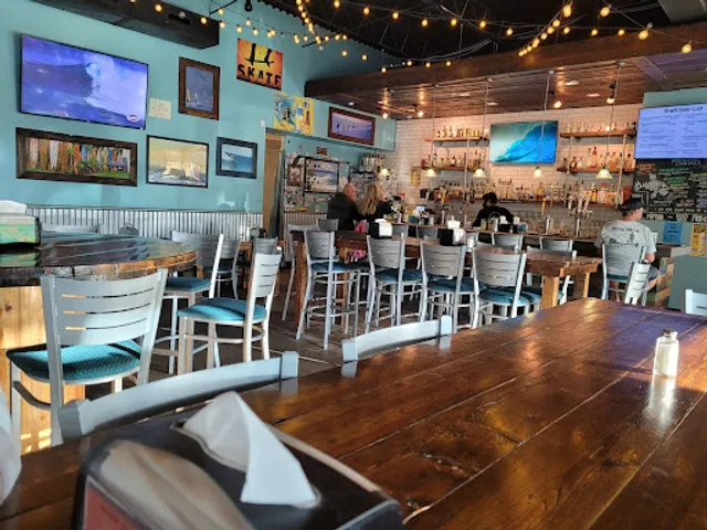 Pelon's Baja Grill Oceanfront