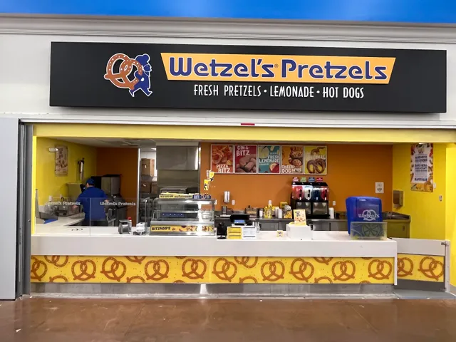 Wetzel's Pretzels