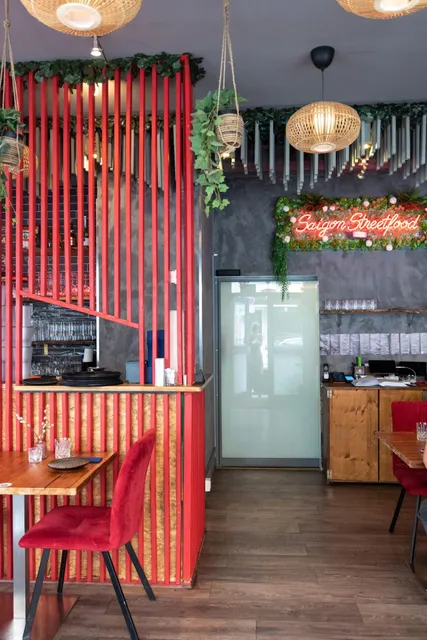 030 Ronin - Fusion & Vegan Sushi