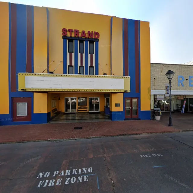 A Block Off Broadway Comm Theatre