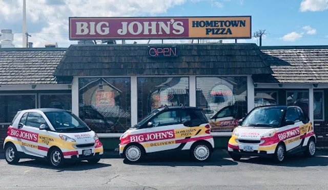 Big John's Hometown Pizza