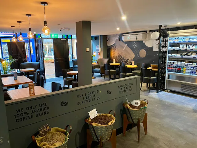 The Coffee House Macclesfield