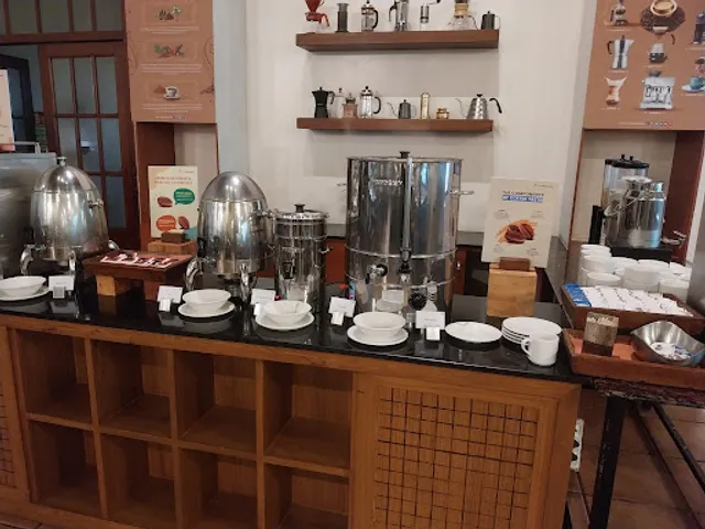 Green Cardamom - Restaurant - Club Mahindra Madikeri Resort, Karnataka