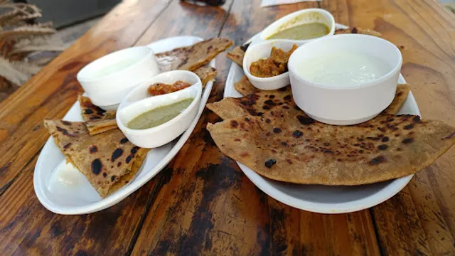 Indian Paratha Company-Chai Paratha & More