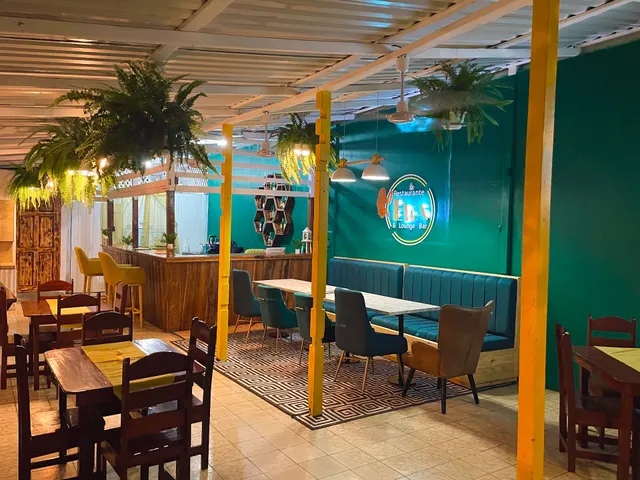 Restaurante Éwa & Lounge Bar