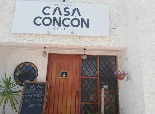 Hostal Casa Concón