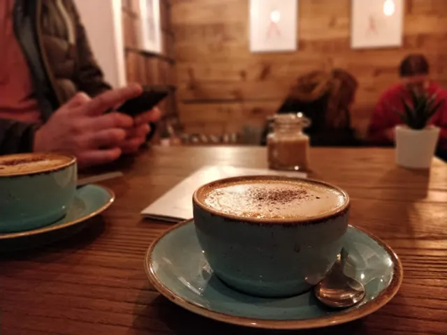 Zebra Coffee Company