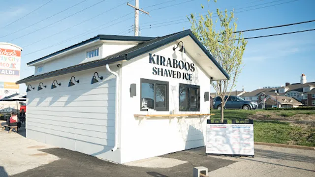 Kiraboos Shaved Ice