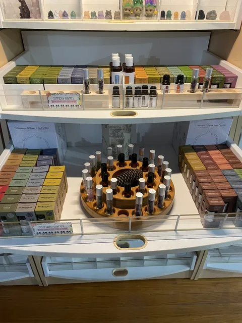 My Gaia Garden Crystal Shop