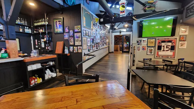 Sidelines Whiskeyjacks