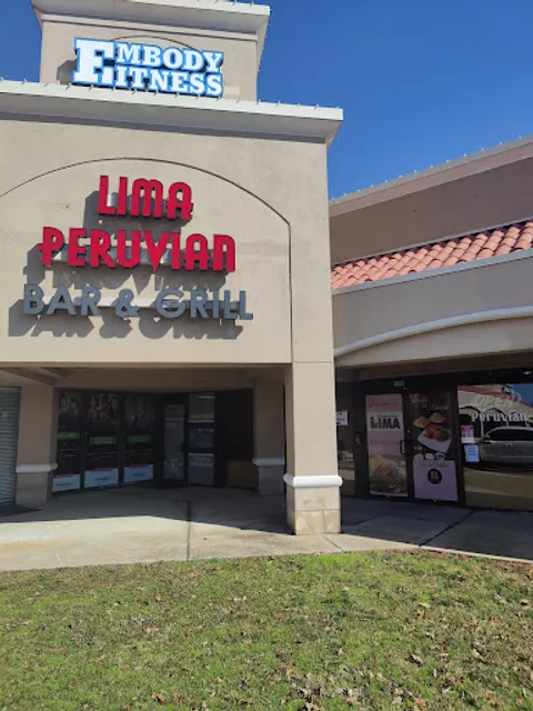 LIMA Peruvian Cuisine