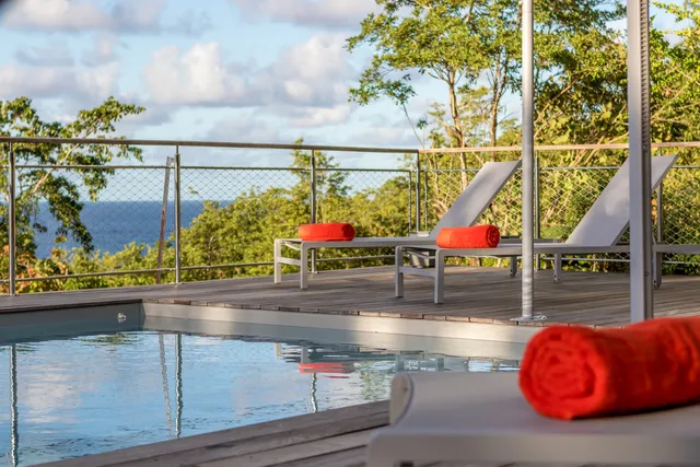 AuCitronVert - Hébergement 5*